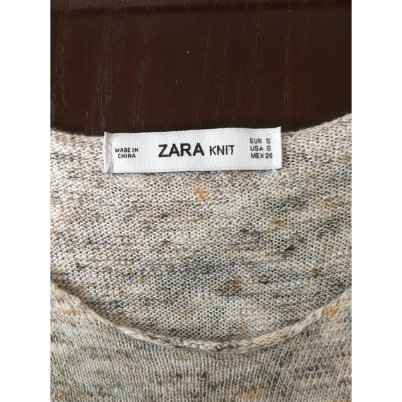 Zara Knit Dress - Picture 2 of 3
